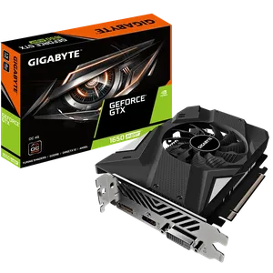 GeForce® GTX 1650 SUPER OC 4G